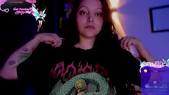 MarcellaGriffin online show from 7, 5, 2026