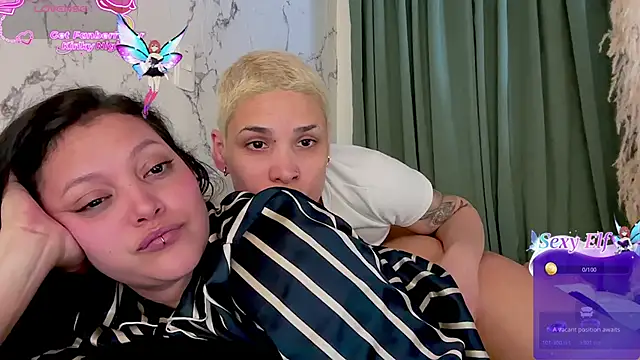 MarcellaGriffin online show from 20, 5, 2026