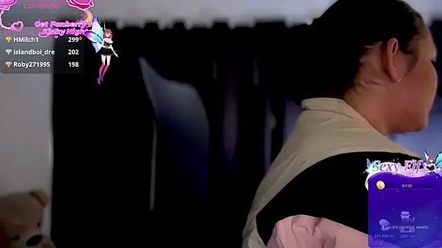 MarcellaGriffin online show from 20, 12, 2025