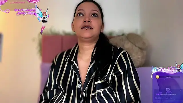 MarcellaGriffin online show from 8, 3, 2026