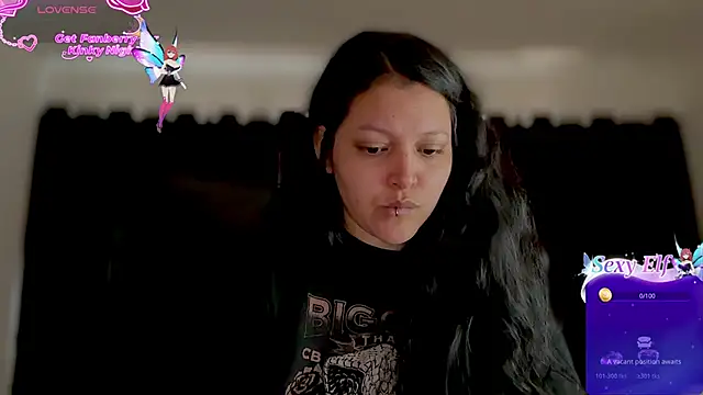 MarcellaGriffin online show from 10, 4, 2026