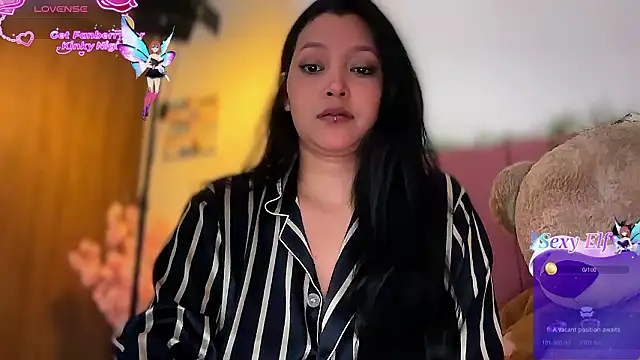 MarcellaGriffin online show from 12, 3, 2026