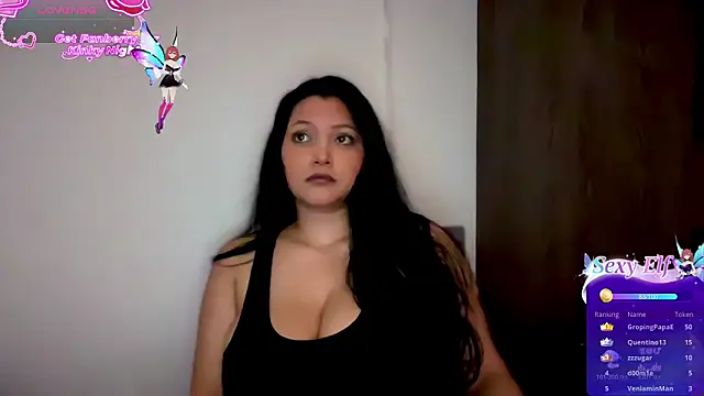 MarcellaGriffin online show from 9, 2, 2026