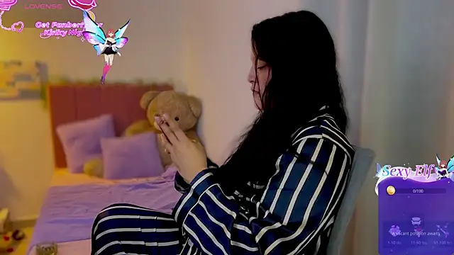 MarcellaGriffin online show from 31, 3, 2026