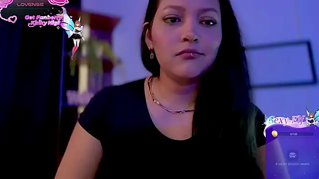 MarcellaGriffin online show from 15, 5, 2026
