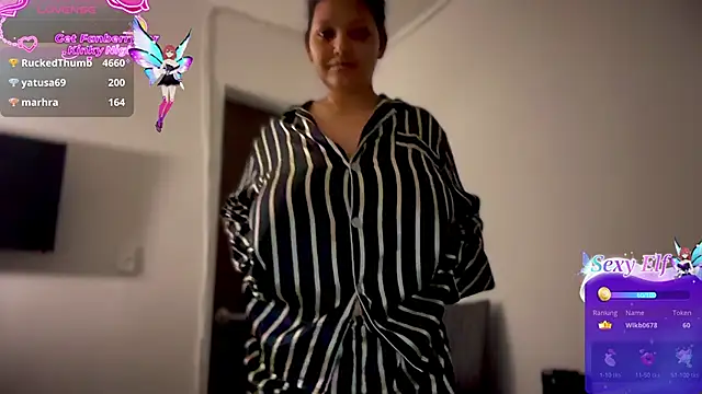 MarcellaGriffin online show from 31, 1, 2026