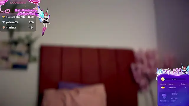 MarcellaGriffin online show from 1, 2, 2026