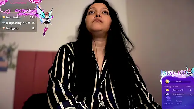 MarcellaGriffin online show from 11, 2, 2026