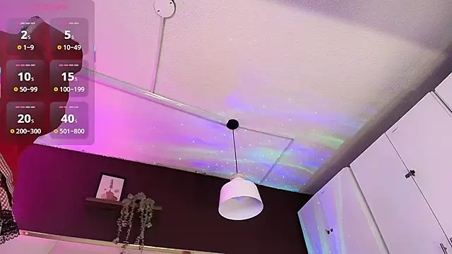 Inndrahot online show from 31, 10, 2025