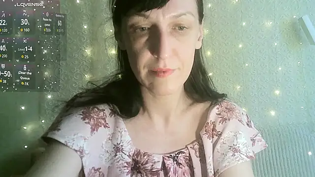 MarieODahliaS online show from 15, 3, 2026