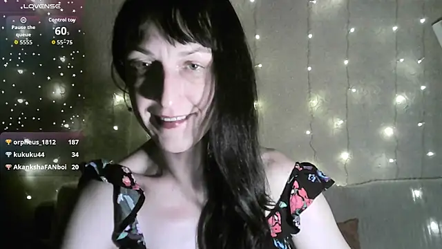 MarieODahliaS online show from 5, 1, 2026