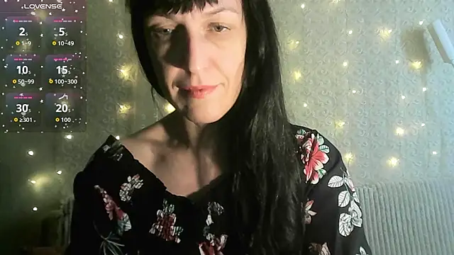 MarieODahliaS online show from 7, 3, 2026