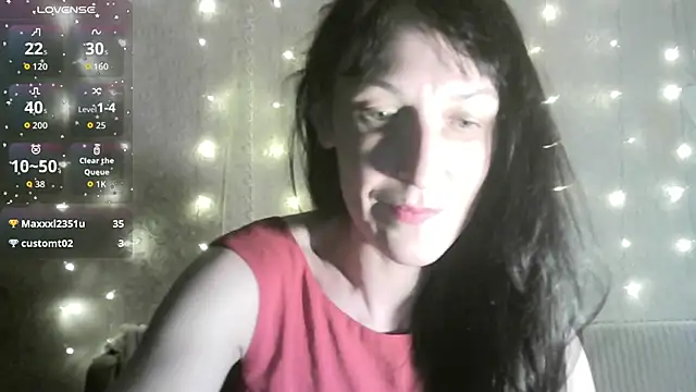 Snapshot of MarieODahliaS chatting on 30, 10, 2025 MarieODahliaS online show from 30, 10, 2025