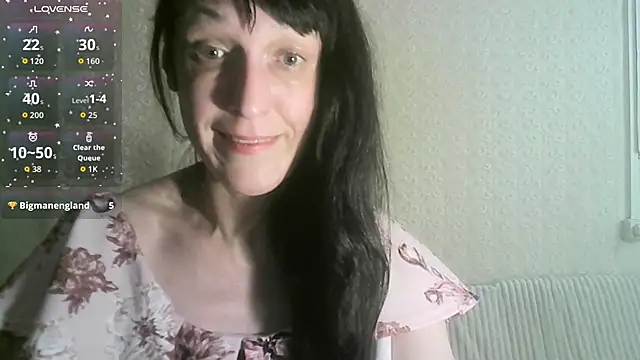 MarieODahliaS online show from 4, 4, 2026