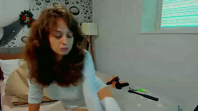 AlmaFancy online show from 19, 12, 2025