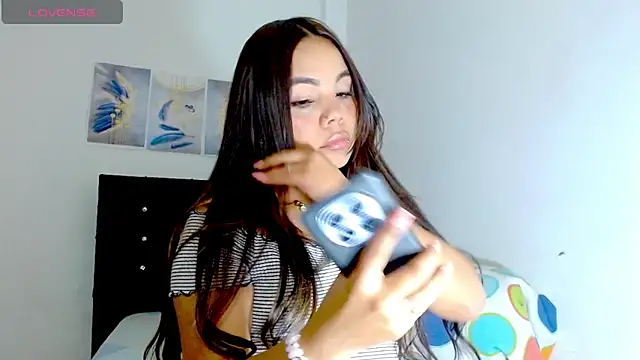 Kylie loveee online show from 22, 10, 2025