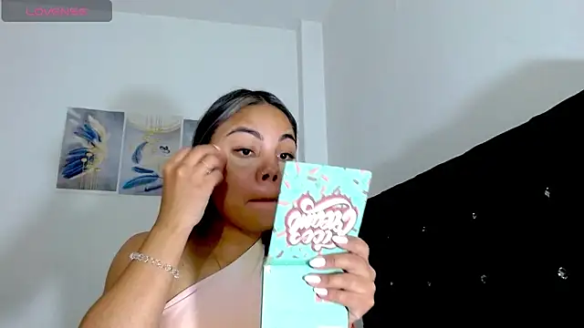 Kylie loveee online show from 28, 2, 2026