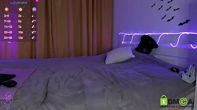  sweet baby  online show from 31, 10, 2025