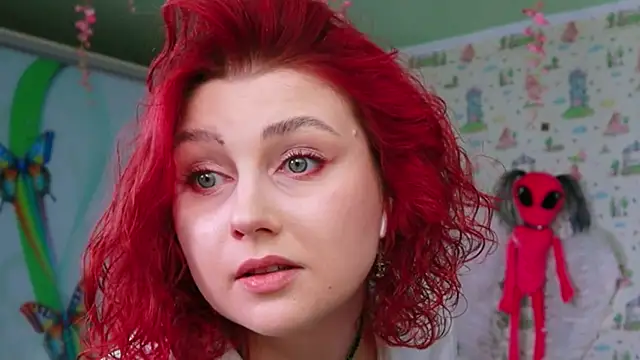 SmokyRose online show from 27, 3, 2026