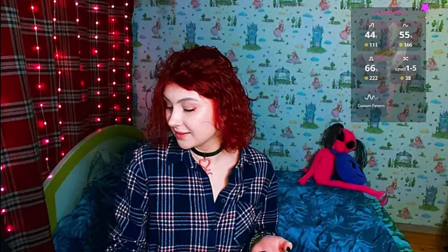 SmokyRose online show from 14, 1, 2026