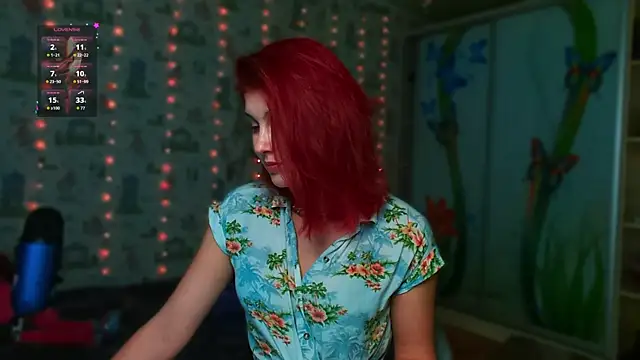 SmokyRose online show from 14, 11, 2025