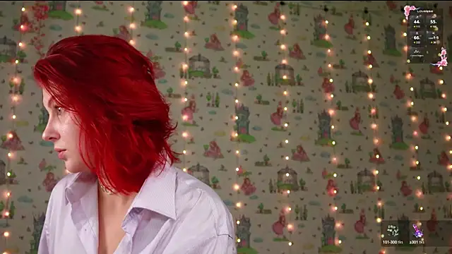 SmokyRose online show from 24, 9, 2025