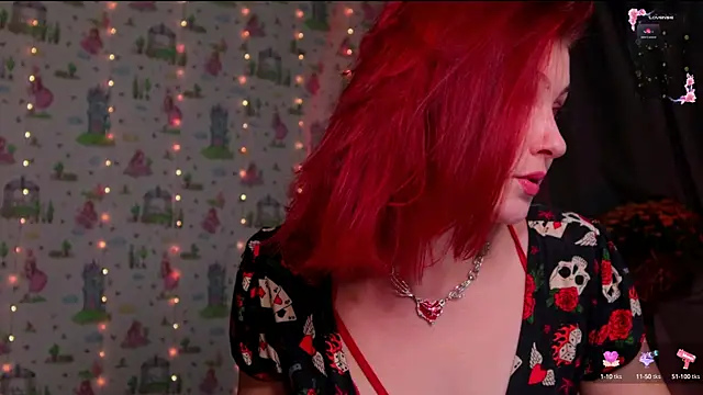 SmokyRose online show from 6, 10, 2025