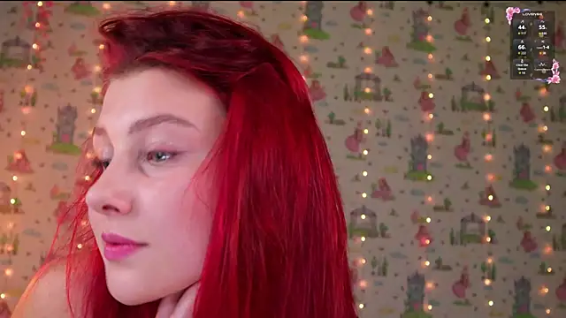 SmokyRose online show from 19, 9, 2025