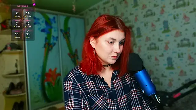 SmokyRose online show from 22, 11, 2025