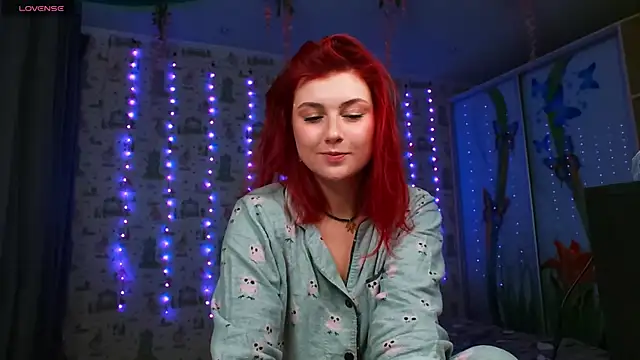 SmokyRose online show from 25, 12, 2024