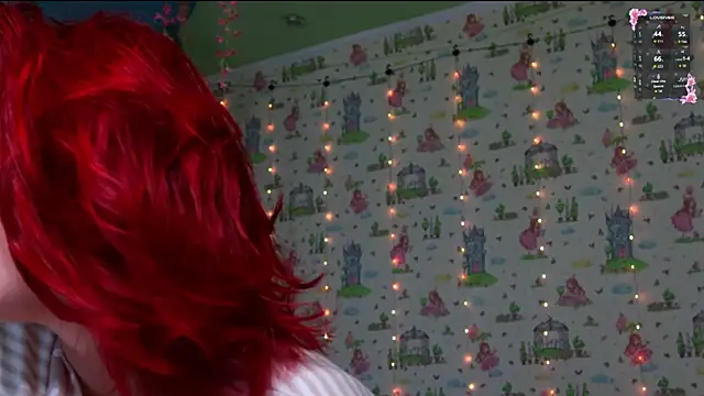 SmokyRose online show from 3, 10, 2025