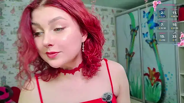 Snapshot of SmokyRose chatting on 15, 5, 2026 SmokyRose online show from 15, 5, 2026