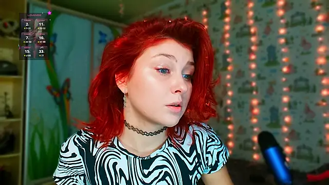 SmokyRose online show from 17, 11, 2025