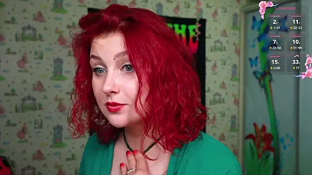 Snapshot of SmokyRose chatting on 11, 5, 2026 SmokyRose online show from 11, 5, 2026