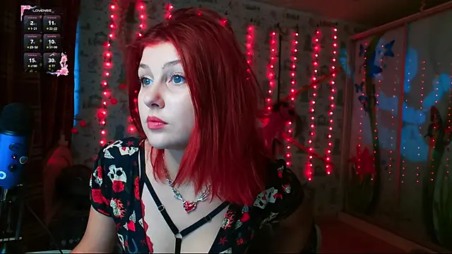 SmokyRose online show from 1, 11, 2025