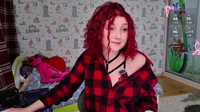 Snapshot of SmokyRose chatting on 12, 6, 2026 SmokyRose online show from 12, 6, 2026