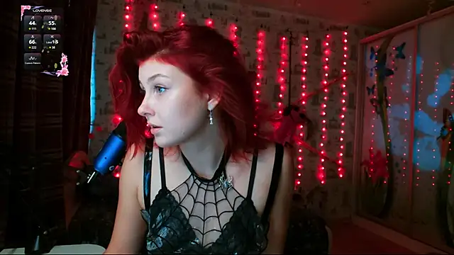 SmokyRose online show from 31, 10, 2025