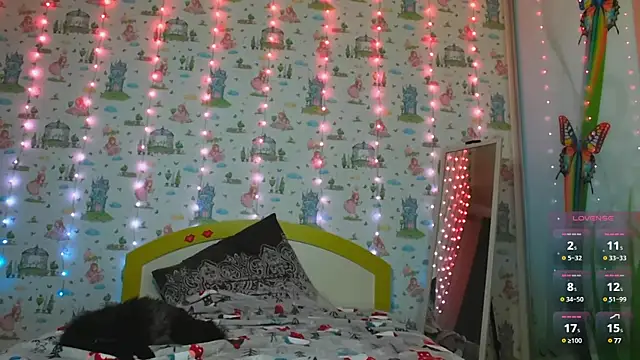 SmokyRose online show from 7, 12, 2024