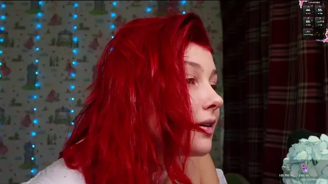 SmokyRose online show from 20, 10, 2025