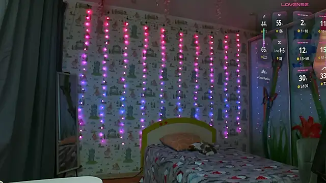 SmokyRose online show from 6, 2, 2025