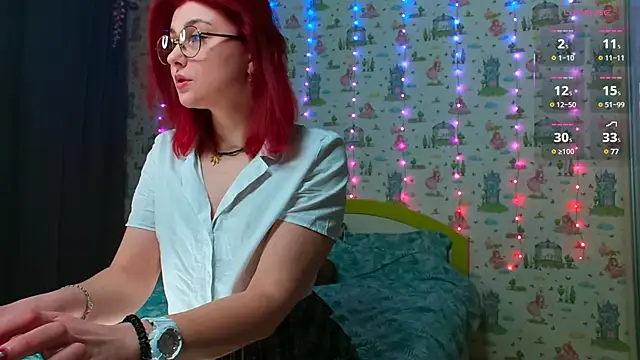 SmokyRose online show from 15, 3, 2025