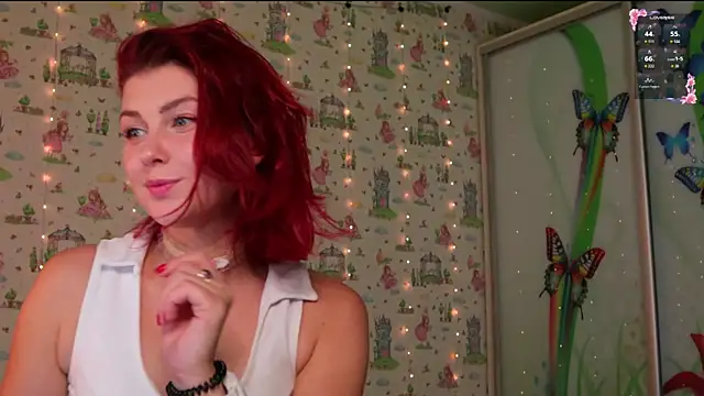 SmokyRose online show from 20, 9, 2025