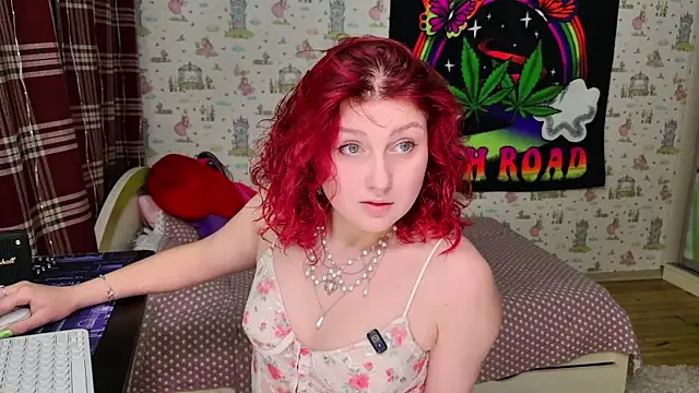 Snapshot of SmokyRose chatting on 1, 6, 2026 SmokyRose online show from 1, 6, 2026