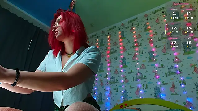 SmokyRose online show from 15, 3, 2025