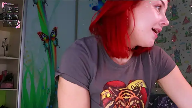 SmokyRose online show from 22, 10, 2025