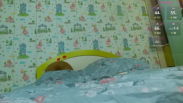 SmokyRose online show from 27, 2, 2025