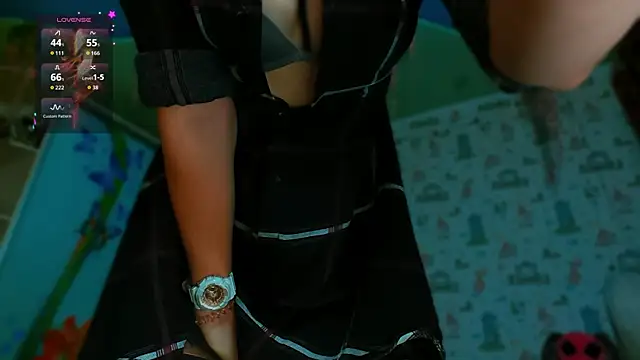 SmokyRose online show from 26, 11, 2025