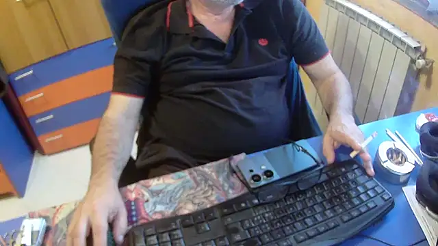 Tango128 online show from 22, 9, 2025