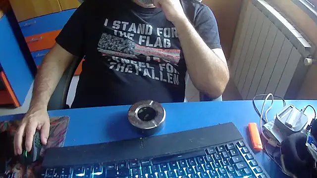 Snapshot of Tango128 chatting on 20, 7, 2026 Tango128 online show from 20, 7, 2026