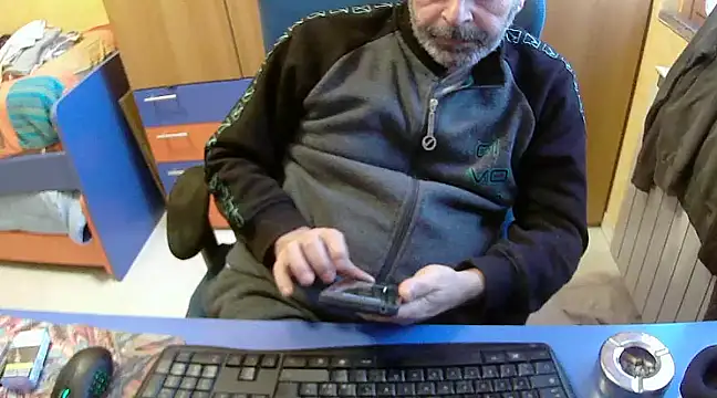 Tango128 online show from 21, 12, 2024